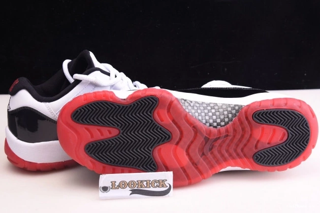 Cheap Kickmax Retro Jordan Bred Concord AV2187-160 Low 11 Air 0716